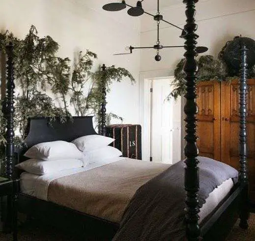 Cosy Winter Bedroom Ideas 18