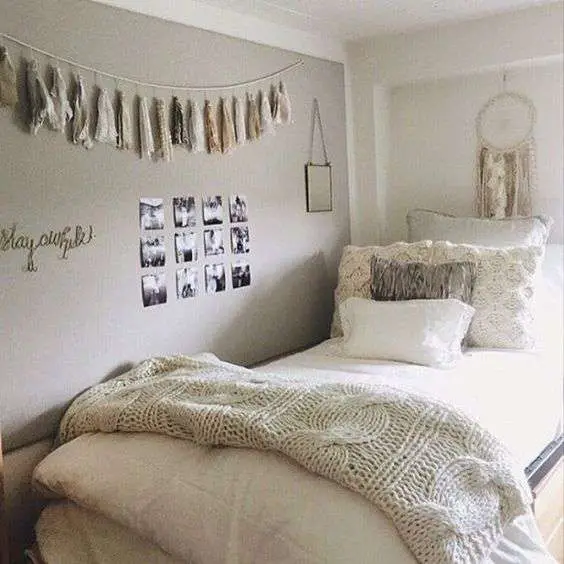 Beige Bedroom Inspiration
