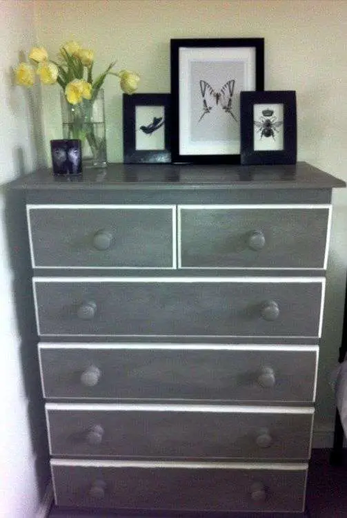 chest of drawers makeover ideas classic