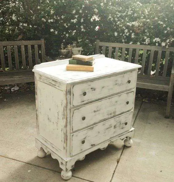 chest of drawers makeover ideas shabby chic