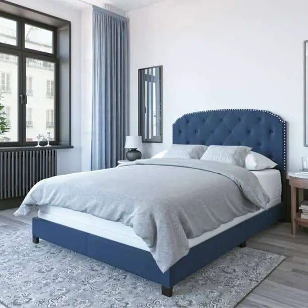 Blue Bedroom sets for sky blue bedroom
