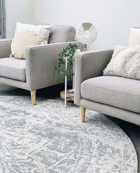 grey living room rugs 