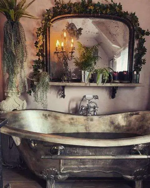 Romantic Bath Ideas
