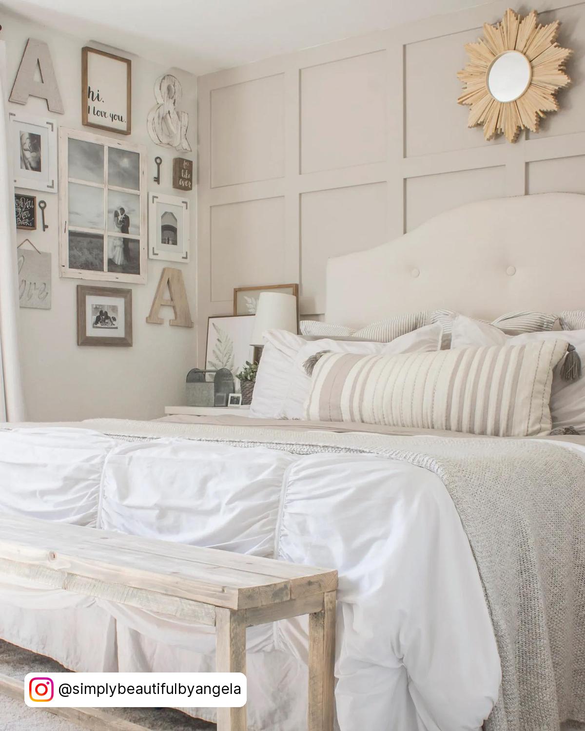 Bedroom Accent Wall Paint Colors