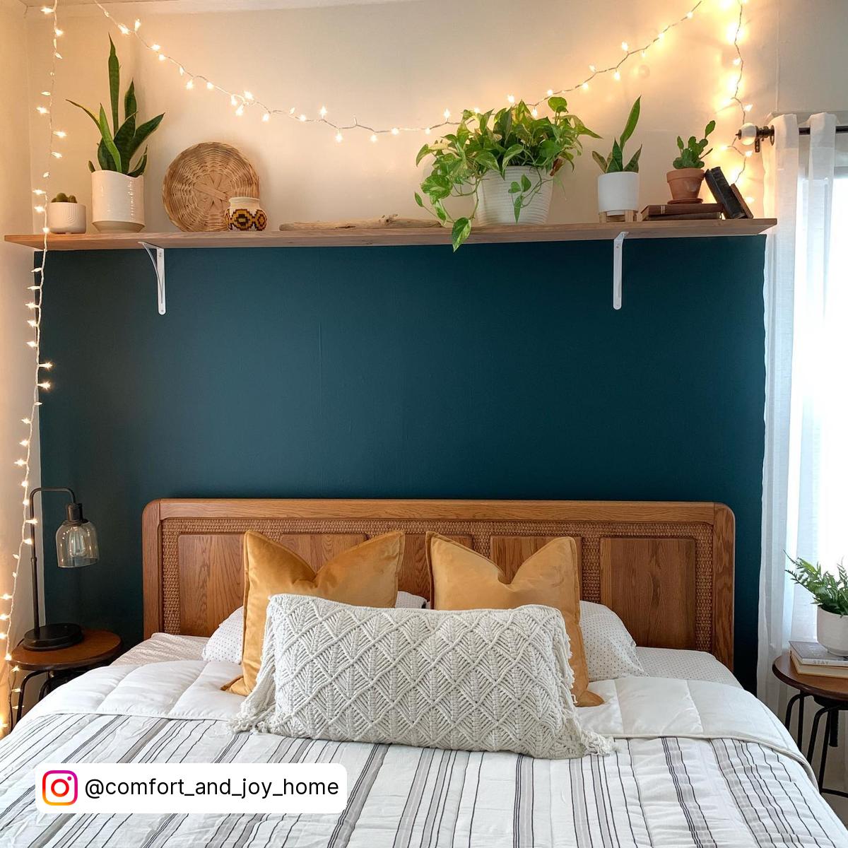Bedroom Paint Ideas Accent Wall